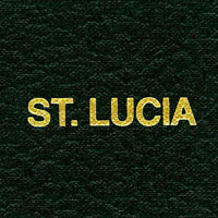 Scott Saint Lucia Binder Label