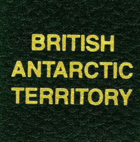 Scott British Ant Territory Binder Label