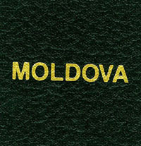 Scott MOLDOVA Binder Label