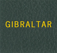 Scott Gibraltar Binder Label