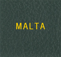 Scott MALTA Binder Label