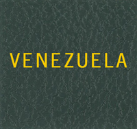 Scott Venezuela Binder Label