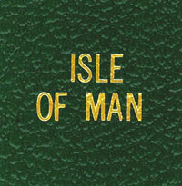 Scott Isle of Man Binder Label