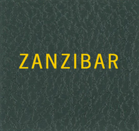 Scott ZANZIBAR Binder Label