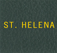 Scott ST. HELENA Binder Label