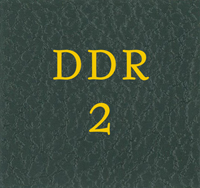 Scott DDR 2 Binder Label