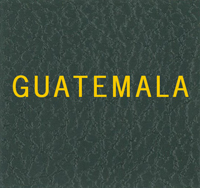 Scott GUATEMALA Binder Label
