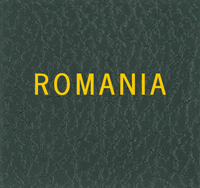 Scott ROMANIA Binder Label