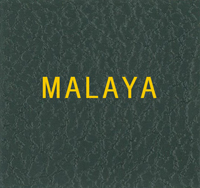 Scott MALAYA Binder Label