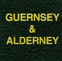 Scott Gurnsey Alderney Binder Label