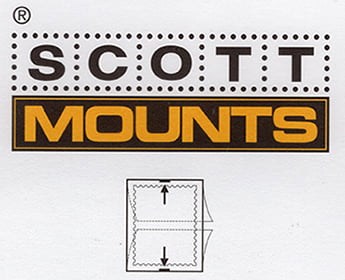 ScottMounts Pre-Cut Value Pack- Black