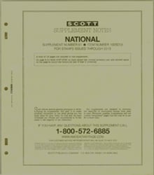 Scott National Album 1994-1999