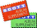 Scott Album Supplements 2023
