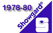 Showgard 1978-1980 Size Guide