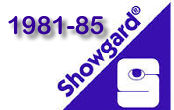Showgard 1981-1985 Size Guide