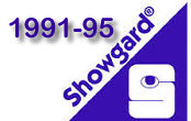 Showgard 1991-1995 Size Guide