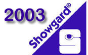 Showgard 2003 Size Guide