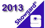 Showgard 2013 Size Guide