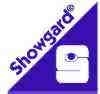Showgard E 22x25mm Regular Issues - Vertical