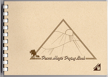 Showgard Desert Magic Drying Book (Small)