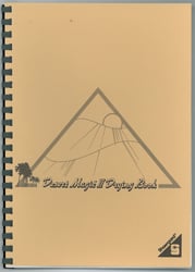 Showgard Desert Magic Drying Book (Large)