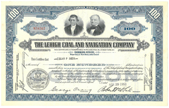 Lehigh Coal & Navigation Co.