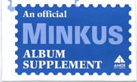 Minkus Annual Supplements