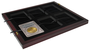 Guard House Slab Tray for Multi-Tray Boxes