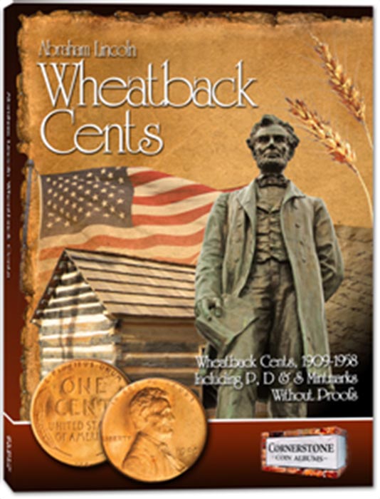 Cornerstone Lincoln Wheatback Cents, 1909-1958 P&D&S w/o Proofs