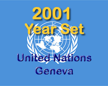 2001 U.N. Geneva Year Set