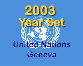 2003 U.N. Geneva Year Set
