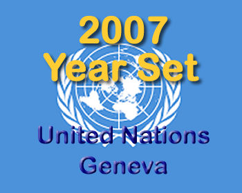 2007 U.N. Geneva Year Set