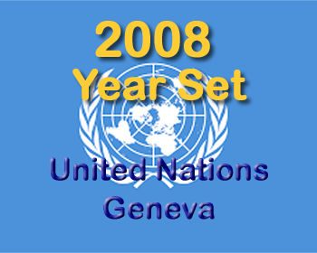 2008 U.N. Geneva Year Set