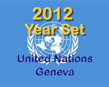 2012 U.N. Geneva Year Set