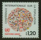 UN Geneva #121 MNH