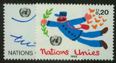 UN Geneva #133-34 MNH