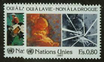 UN Geneva #156-57 MNH