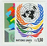 UN Geneva #201-02 MNH