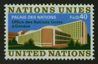 UN Geneva #22 MNH