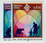 UN Geneva #244-45 MNH