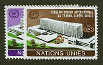 UN Geneva #37-38 MNH