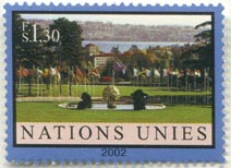 UN Geneva #385 MNH