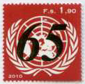 UN Geneva #522 MNH