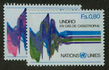 UN Geneva #82-83 MNH