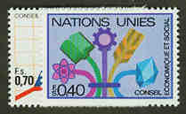 UN Geneva #96-97 MNH