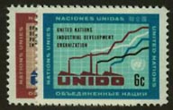 UN New York #185-86 MNH