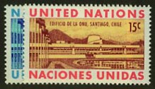 UN New York #194-95 MNH