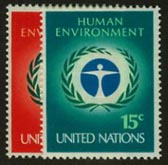 UN New York #229-30 MNH
