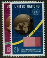 UN New York #274-75 MNH