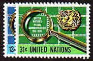 UN New York #278-79 MNH